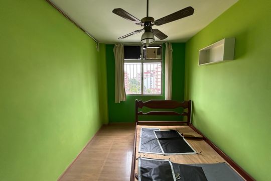 Quarto 1 de apartamento à venda com 2 quartos, 59m² em Lins de Vasconcelos, Rio de Janeiro