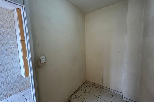 Área de Serviço de apartamento à venda com 2 quartos, 59m² em Lins de Vasconcelos, Rio de Janeiro