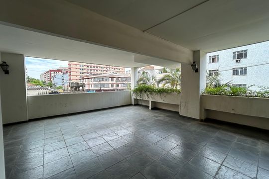 Área comum de apartamento à venda com 2 quartos, 59m² em Lins de Vasconcelos, Rio de Janeiro
