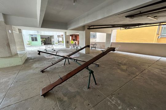 Área comum - Playground de apartamento à venda com 2 quartos, 59m² em Lins de Vasconcelos, Rio de Janeiro