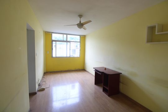 Sala de apartamento à venda com 2 quartos, 59m² em Lins de Vasconcelos, Rio de Janeiro
