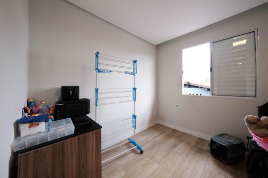 Quarto de casa de condomínio à venda com 2 quartos, 80m² em Jardim Lisboa, São Paulo