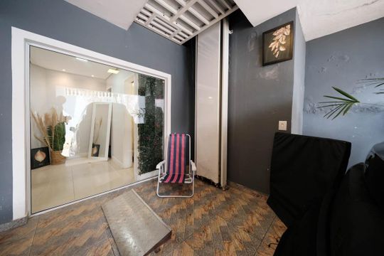 Garagem de casa de condomínio à venda com 2 quartos, 80m² em Jardim Lisboa, São Paulo