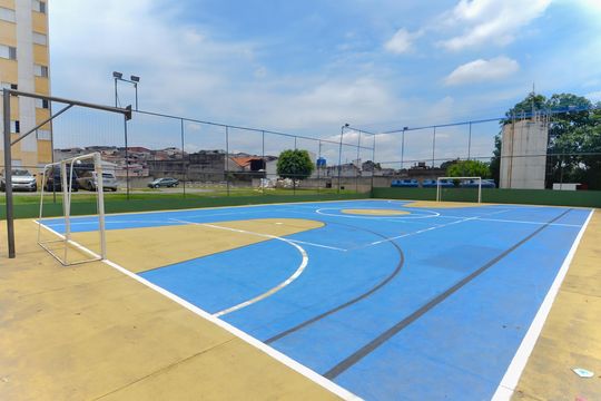 Apartamento à venda com 3 quartos, 106m² em Cocaia, Guarulhos
