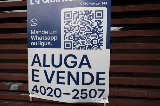 Fachada de casa à venda com 3 quartos, 159m² em Cangaiba, São Paulo