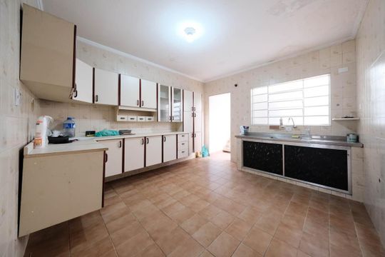 Cozinha de casa à venda com 3 quartos, 159m² em Cangaiba, São Paulo