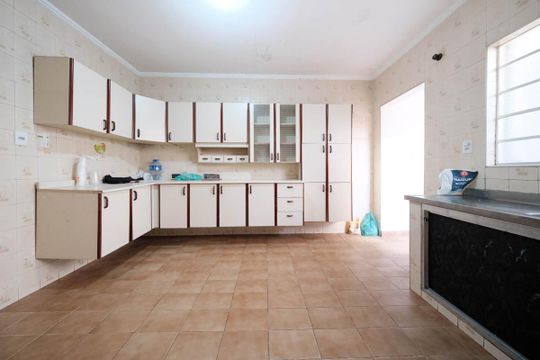 Cozinha de casa à venda com 3 quartos, 159m² em Cangaiba, São Paulo
