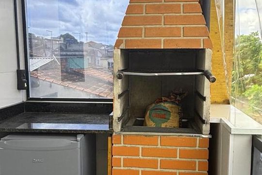 Casa à venda com 2 quartos, 120m² em Bairro dos Casa, São Bernardo do Campo