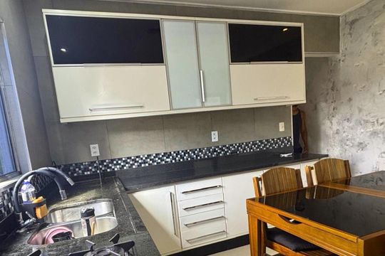 Casa à venda com 2 quartos, 120m² em Bairro dos Casa, São Bernardo do Campo