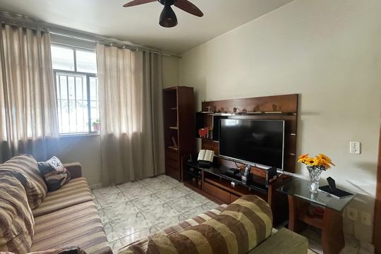 Apartamento à venda com 2 quartos, 64m² em Moneró, Rio de Janeiro