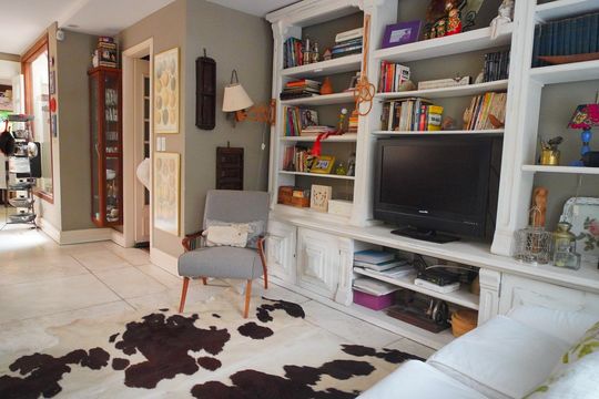 Sala 3 de casa à venda com 6 quartos, 336m² em Santo Antônio, Porto Alegre