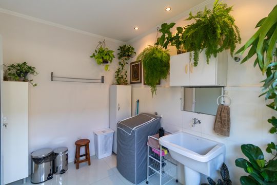 Área de Serviço de casa à venda com 3 quartos, 254m² em Cidade Universitária Ii, Campinas