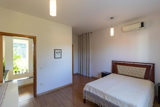 Suíte de casa à venda com 3 quartos, 254m² em Cidade Universitária Ii, Campinas