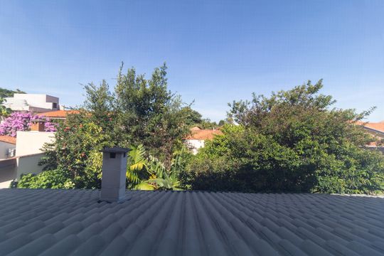 Vista da Suíte de casa à venda com 3 quartos, 254m² em Cidade Universitária Ii, Campinas