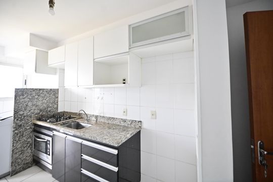 Apartamento para alugar com 2 quartos, 60m² em Vila Jaragua, Goiânia
