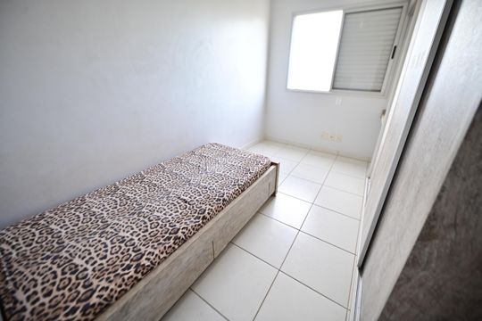 Apartamento para alugar com 2 quartos, 60m² em Vila Jaragua, Goiânia