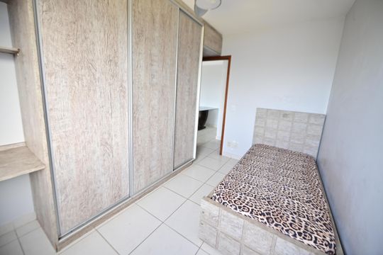 Apartamento para alugar com 2 quartos, 60m² em Vila Jaragua, Goiânia