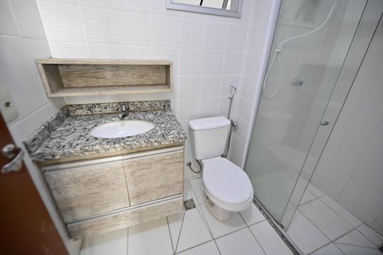 Apartamento para alugar com 2 quartos, 60m² em Vila Jaragua, Goiânia