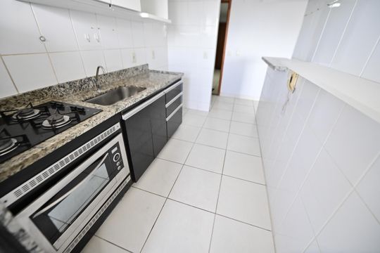 Apartamento para alugar com 2 quartos, 60m² em Vila Jaragua, Goiânia