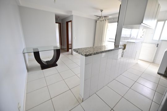 Apartamento para alugar com 2 quartos, 60m² em Vila Jaragua, Goiânia
