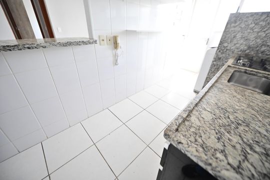 Apartamento para alugar com 2 quartos, 60m² em Vila Jaragua, Goiânia