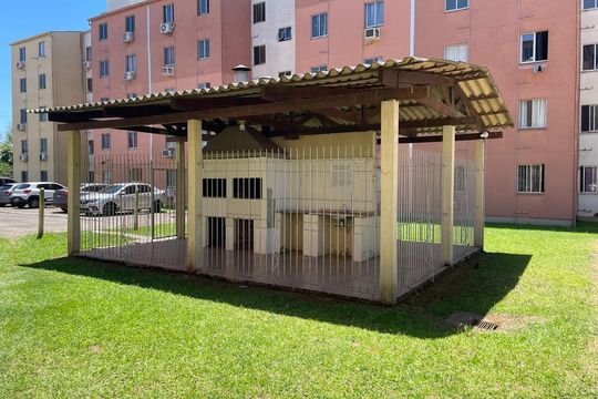 Apartamento à venda com 2 quartos, 55m² em Liberdade, Novo Hamburgo