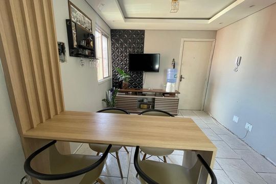 Apartamento à venda com 2 quartos, 55m² em Liberdade, Novo Hamburgo