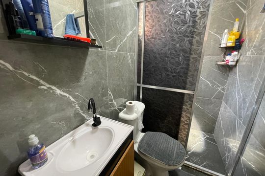 Apartamento à venda com 2 quartos, 55m² em Liberdade, Novo Hamburgo