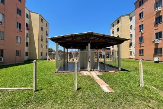 Apartamento à venda com 2 quartos, 55m² em Liberdade, Novo Hamburgo