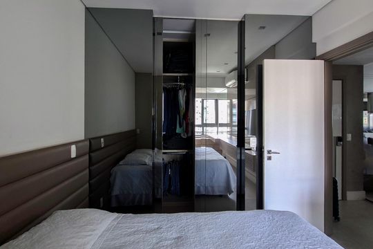 Apartamento à venda com 2 quartos, 80m² em Funcionários, Belo Horizonte