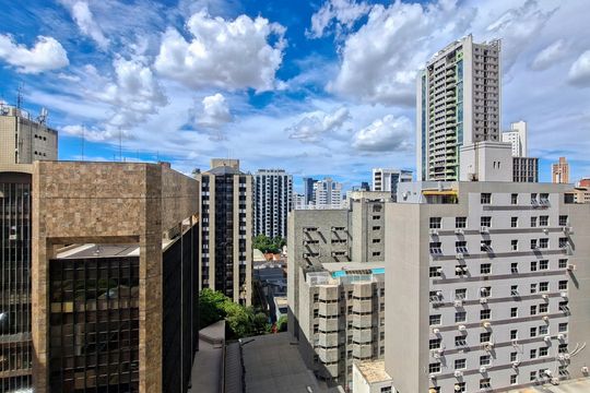 Apartamento à venda com 2 quartos, 80m² em Funcionários, Belo Horizonte