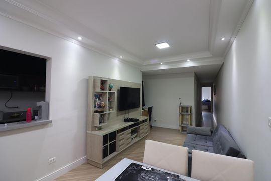 Apartamento à venda com 3 quartos, 83m² em Vila Euro, São Bernardo do Campo