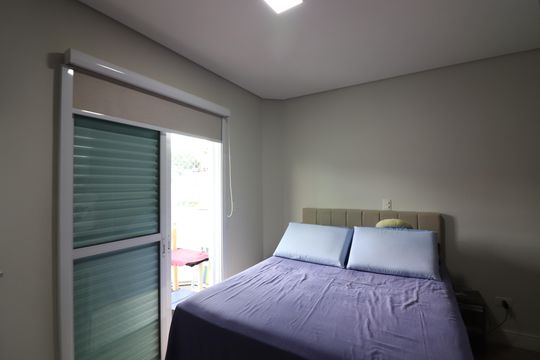 Quarto 1 Suíte de apartamento à venda com 3 quartos, 83m² em Vila Euro, São Bernardo do Campo