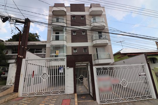 Fachada  de apartamento à venda com 3 quartos, 83m² em Vila Euro, São Bernardo do Campo