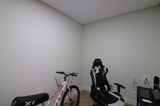 Quarto 3 de apartamento à venda com 3 quartos, 83m² em Vila Euro, São Bernardo do Campo