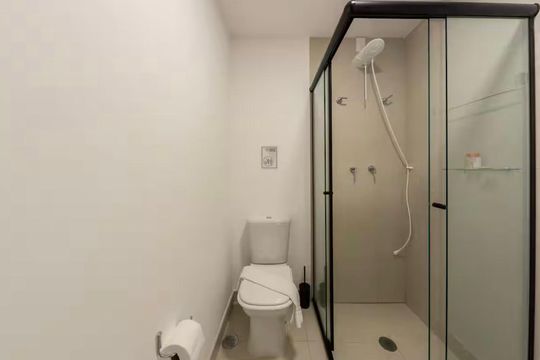 Kitnet/Studio para alugar com 1 quarto, 33m² em Jardim das Acacias, São Paulo