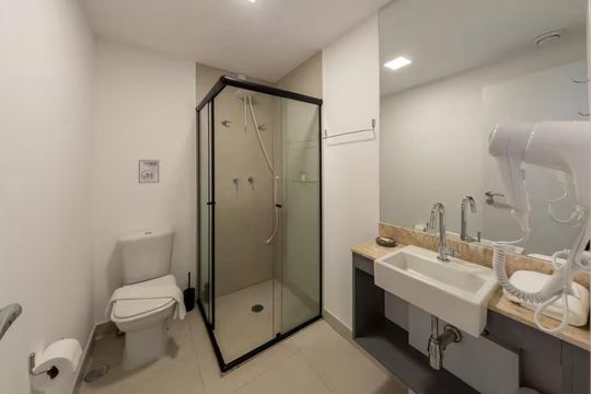 Kitnet/Studio para alugar com 1 quarto, 33m² em Jardim das Acacias, São Paulo