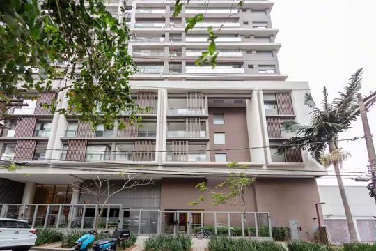 Kitnet/Studio para alugar com 1 quarto, 33m² em Jardim das Acacias, São Paulo