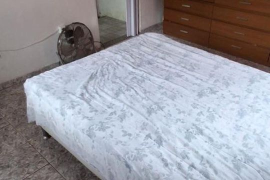 Quarto de casa à venda com 2 quartos, 225m² em Senador Vasconcelos, Rio de Janeiro
