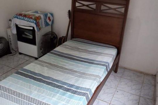 Quarto de casa à venda com 2 quartos, 225m² em Senador Vasconcelos, Rio de Janeiro