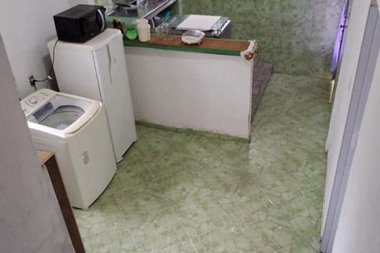 Cozinha de casa à venda com 2 quartos, 225m² em Senador Vasconcelos, Rio de Janeiro