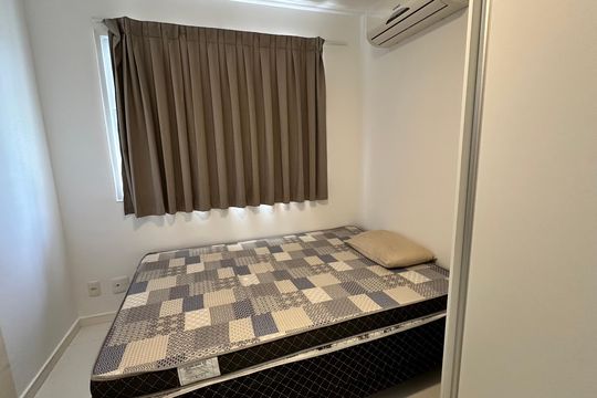 Quarto 1 de apartamento à venda com 2 quartos, 66m² em Recreio dos Bandeirantes, Rio de Janeiro