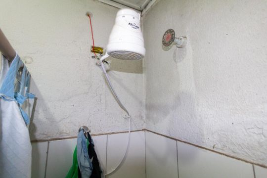 Banheiro de casa para alugar com 1 quarto, 183m² em Vila Santana, São Paulo
