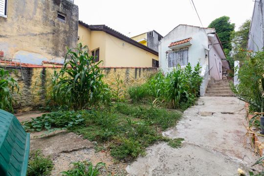 Área de Serviço e Quintal de casa para alugar com 1 quarto, 183m² em Vila Santana, São Paulo