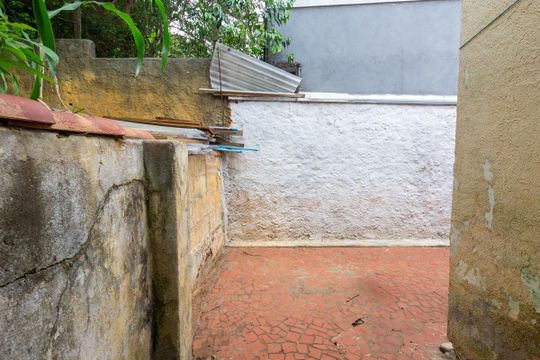 Área de Serviço e Quintal de casa para alugar com 1 quarto, 183m² em Vila Santana, São Paulo