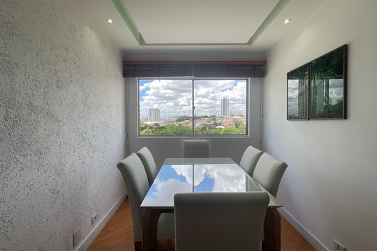 Apartamento à venda com 3 quartos, 68m² em Vila Leonor, Guarulhos