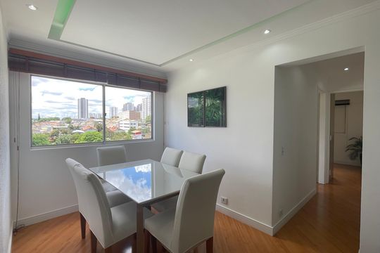 Apartamento à venda com 3 quartos, 68m² em Vila Leonor, Guarulhos