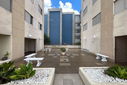 Apartamento à venda com 3 quartos, 68m² em Vila Leonor, Guarulhos