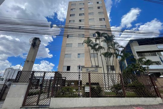 Apartamento à venda com 3 quartos, 68m² em Vila Leonor, Guarulhos