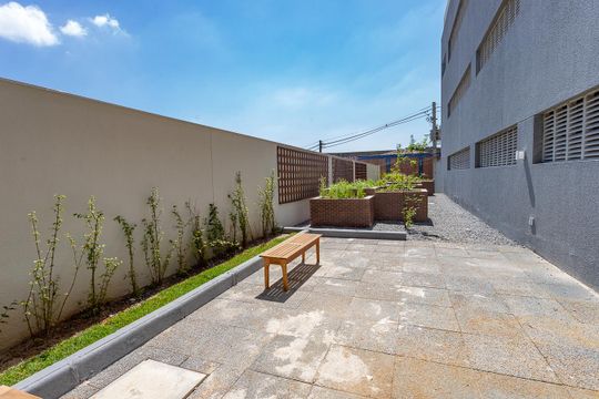 Área comum de apartamento para alugar com 2 quartos, 45m² em Centro, Diadema